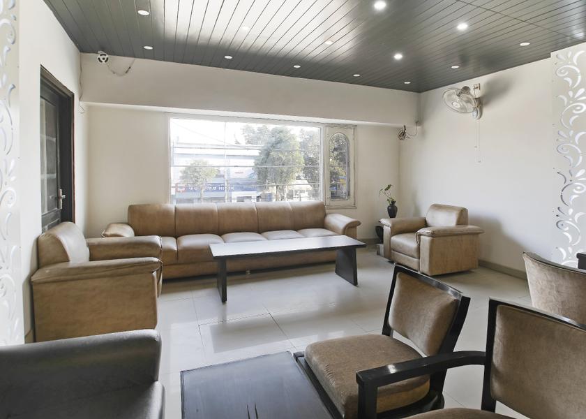 Punjab Amritsar Public Areas