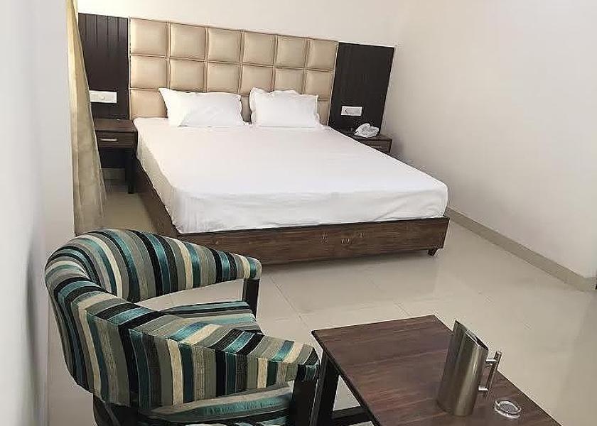 Punjab Amritsar Deluxe Room