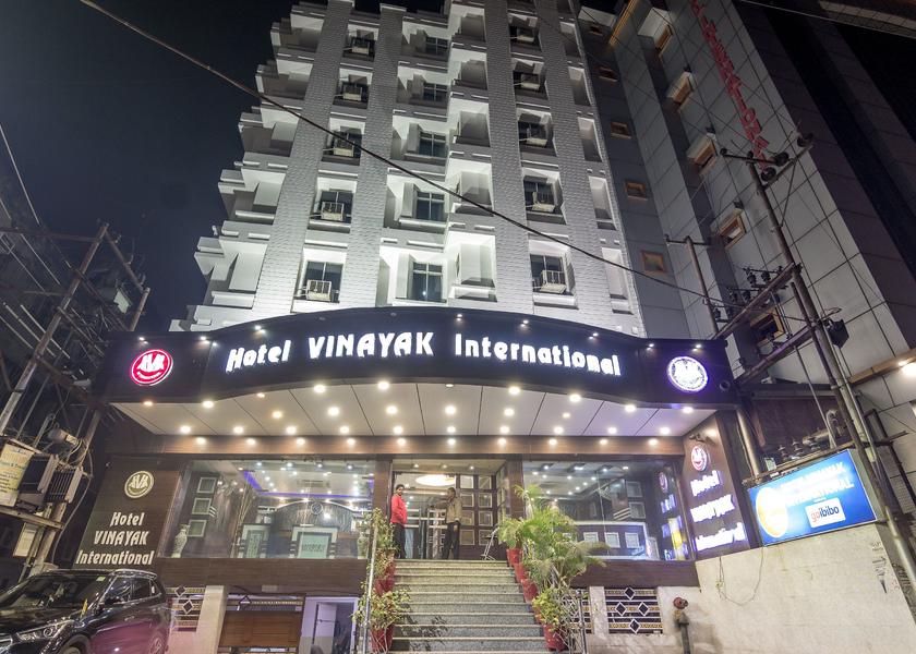 Bihar Patna Hotel Exterior