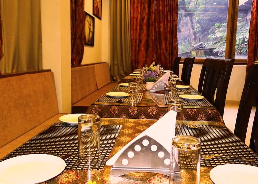 Sikkim Gangtok Food & Dining