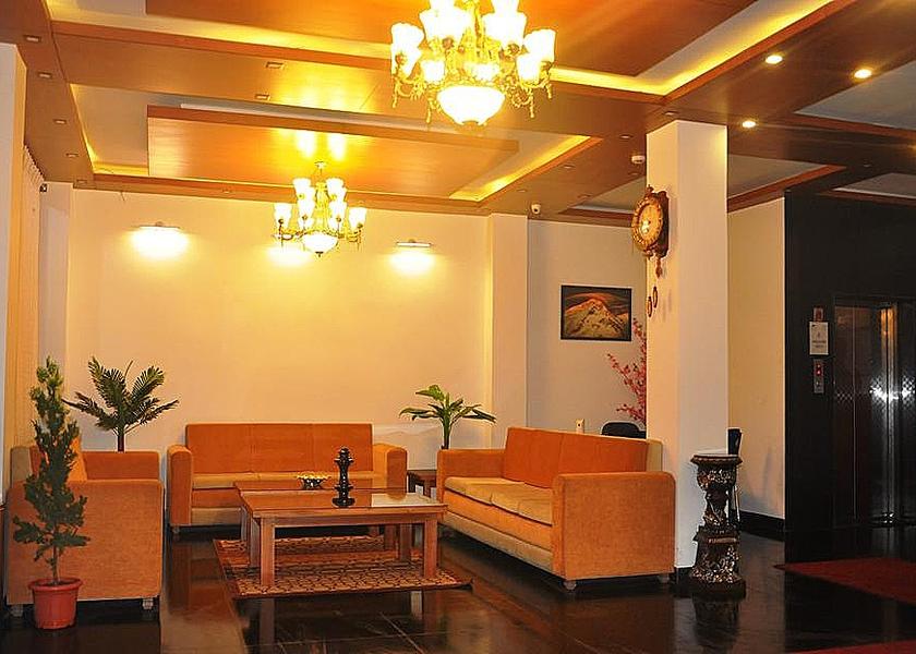 Sikkim Gangtok Public Areas