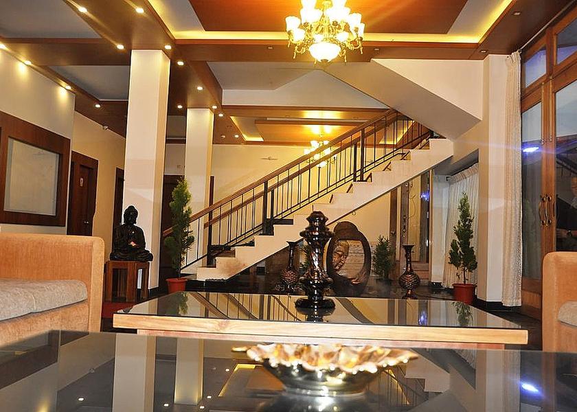 Sikkim Gangtok Public Areas