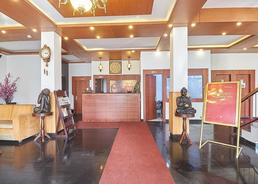 Sikkim Gangtok Public Areas