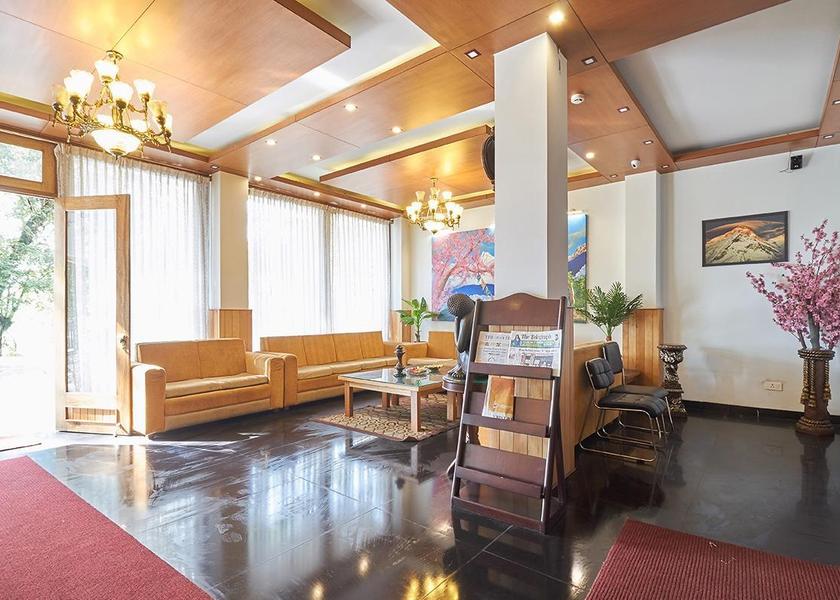 Sikkim Gangtok Public Areas