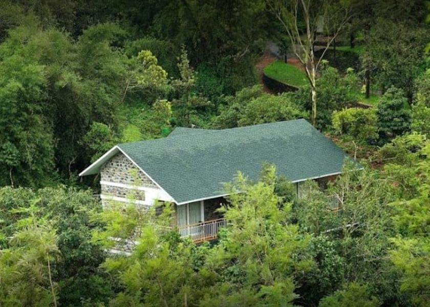 Kerala Kuttikkanam Cottage