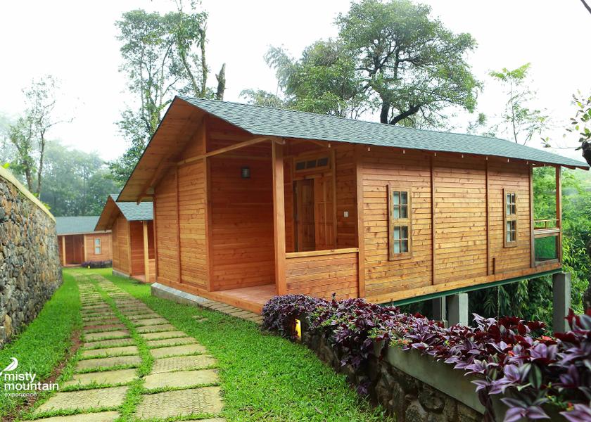 Kerala Kuttikkanam Hotel Exterior