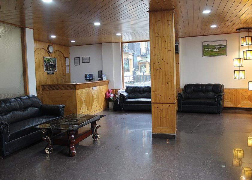 Himachal Pradesh Manali Public Areas