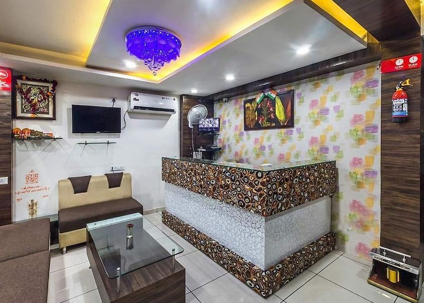 Madhya Pradesh Bhopal Reception