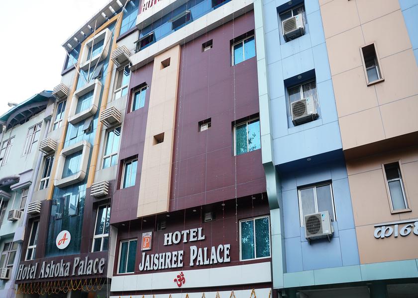 Madhya Pradesh Bhopal Hotel Exterior