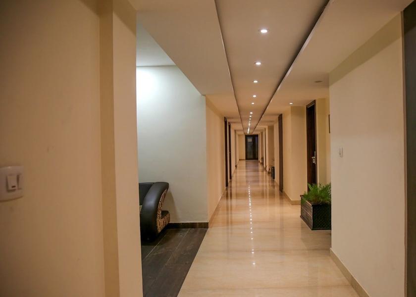 Punjab Moga Hallway