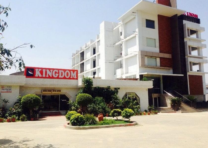 Punjab Moga Hotel Exterior