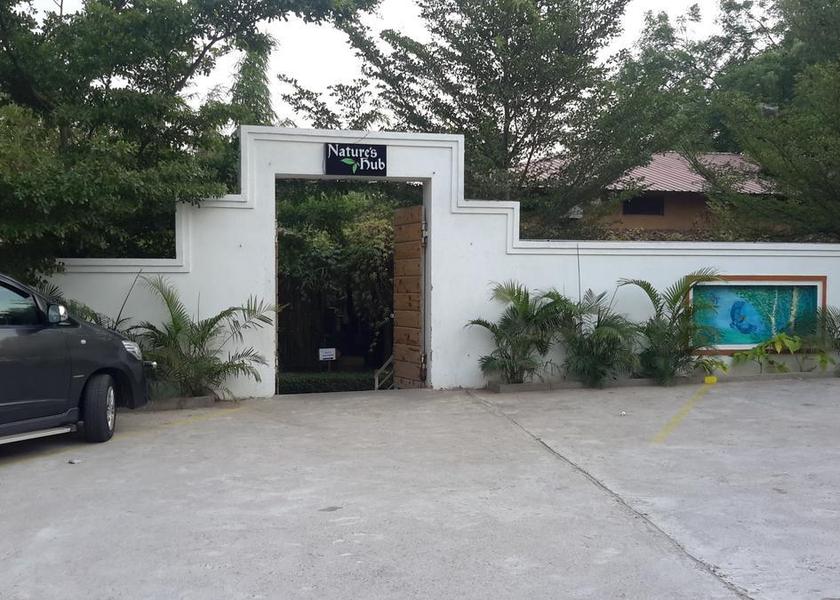 Telangana Hyderabad Hotel Exterior