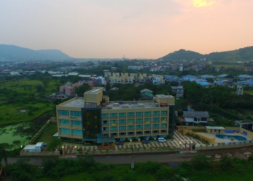 Maharashtra Lonavala Hotel View