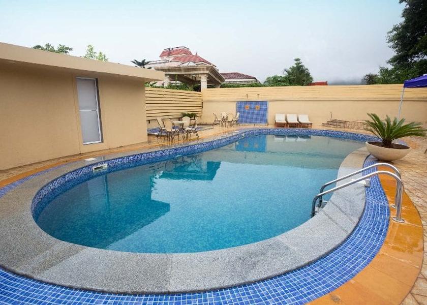 Maharashtra Lonavala pool area