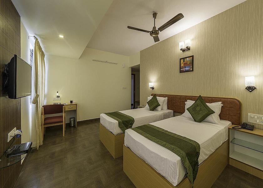 Karnataka Bangalore Standard Double Room
