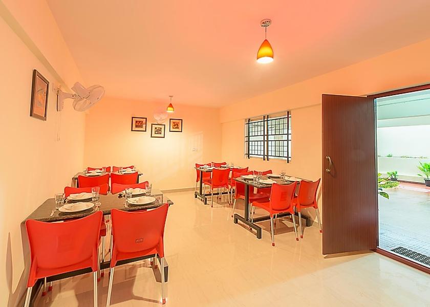 Karnataka Bangalore Food & Dining