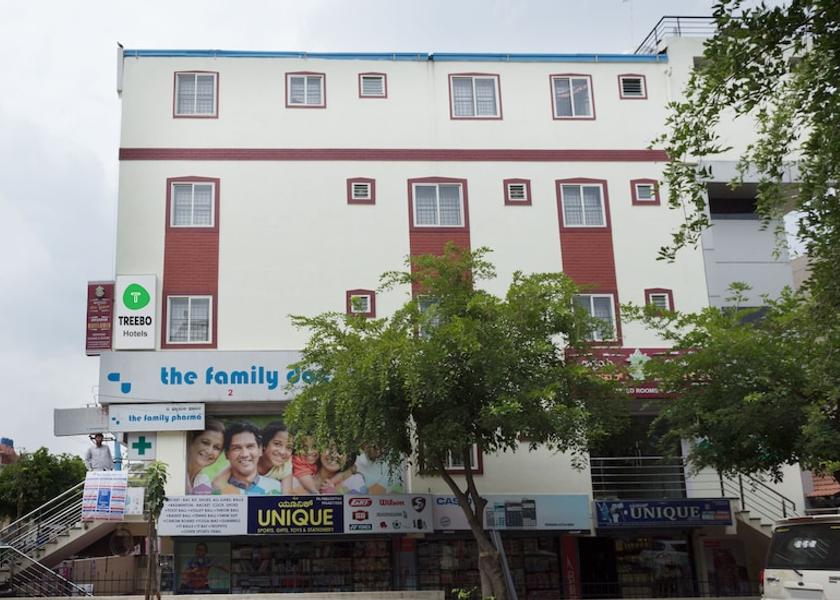 Karnataka Bangalore Hotel Exterior
