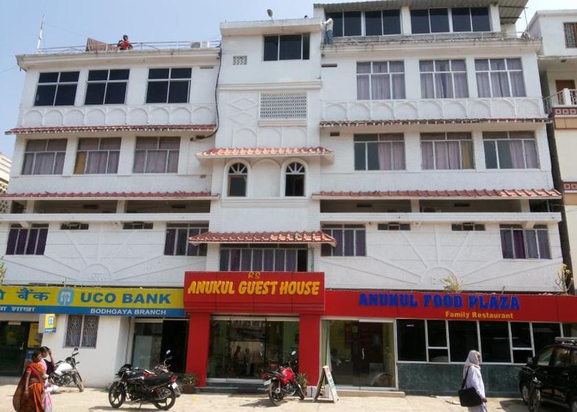 Bihar Bodh Gaya entrance