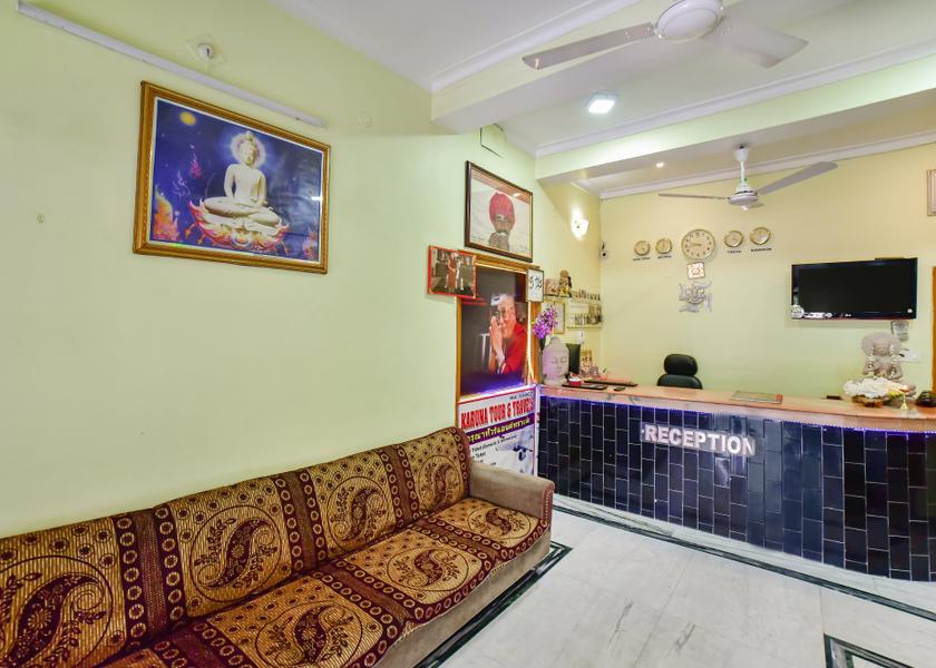 Bihar Bodh Gaya Public Areas