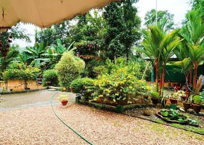 Kerala Kottayam Front of property