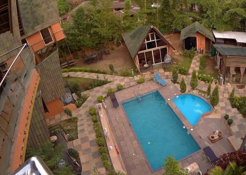 Maharashtra Lonavala Hotel View