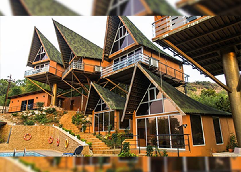 Maharashtra Lonavala Hotel Exterior