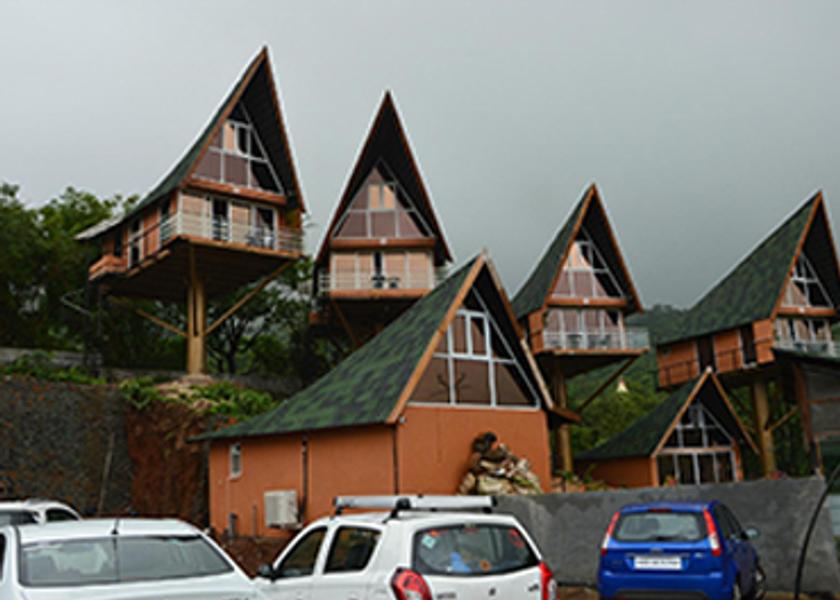 Maharashtra Lonavala Hotel Exterior