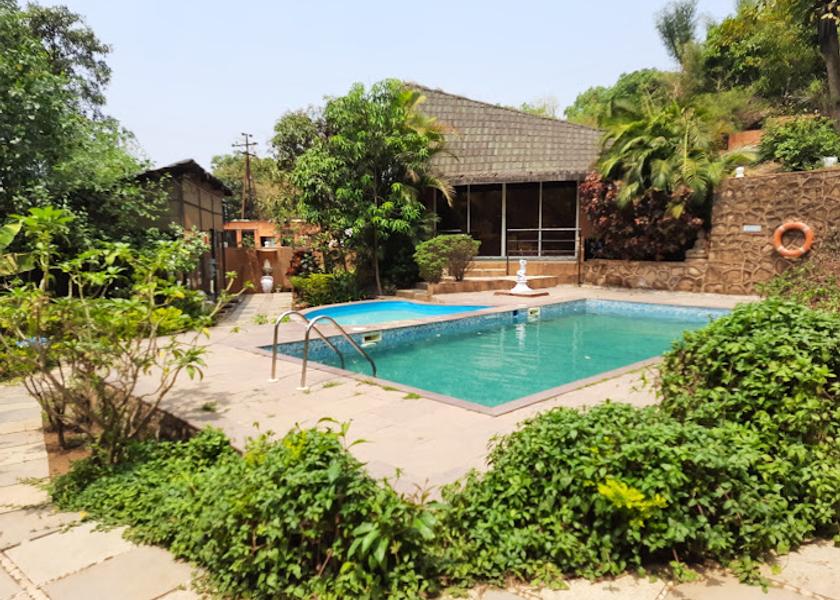 Maharashtra Lonavala Pool