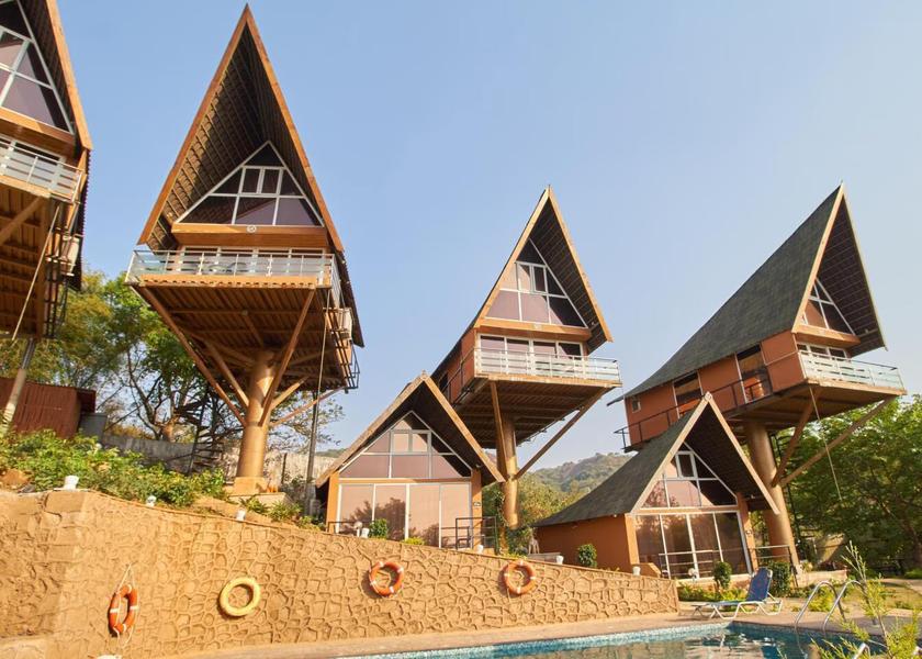 Maharashtra Lonavala Hotel Exterior