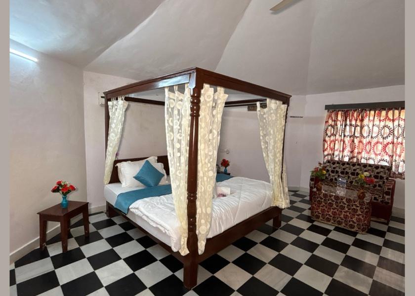 Rajasthan Jaisalmer Air Conditioned Cottage