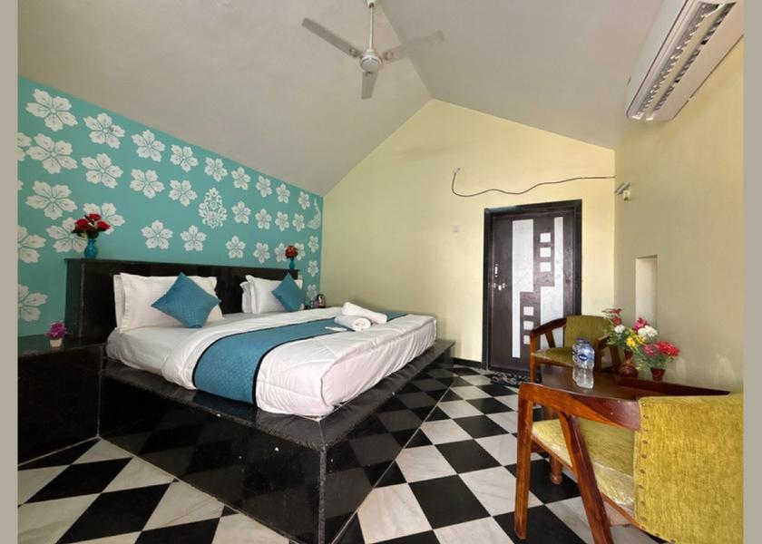 Rajasthan Jaisalmer Deluxe Ac Swiss Cottage