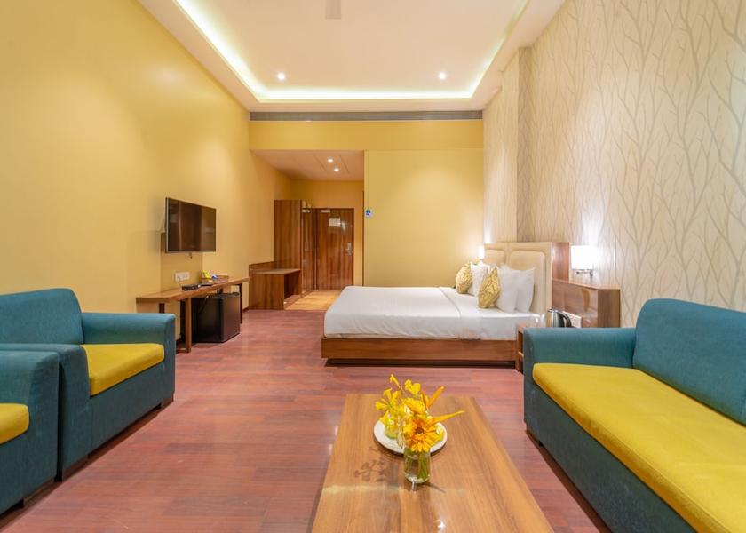Chhattisgarh Raipur Living area