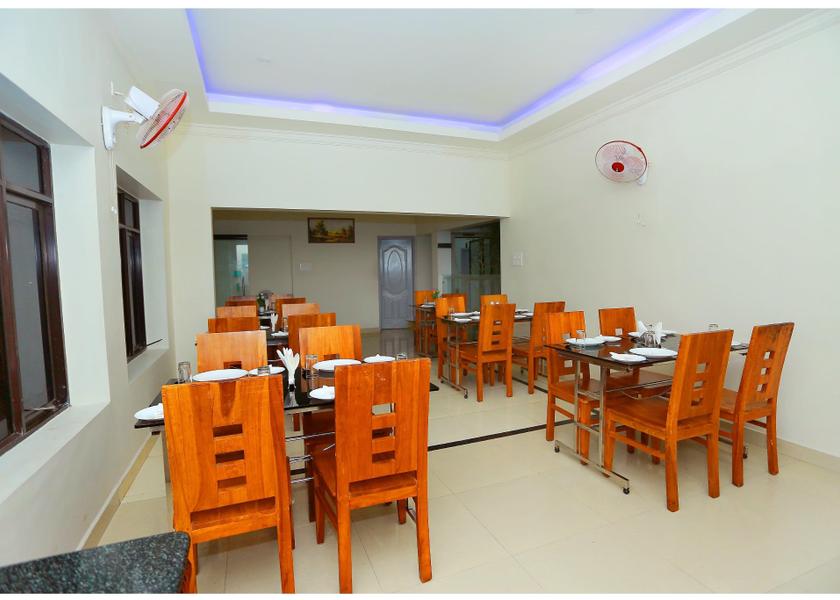 Kerala Vagamon Food & Dining