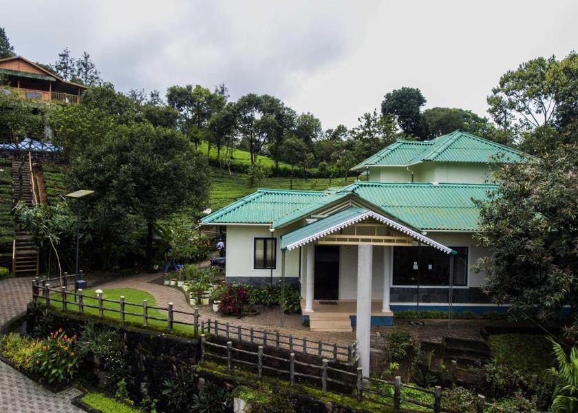 Kerala Vagamon Hotel Exterior