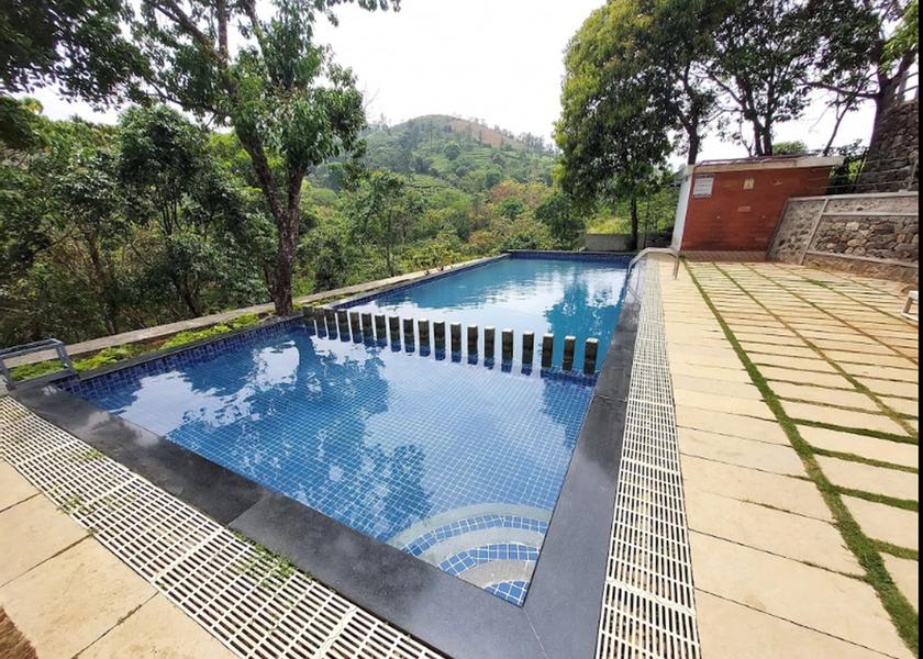 Kerala Vagamon Pool