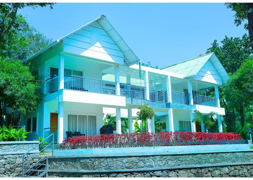 Kerala Vagamon Hotel Exterior