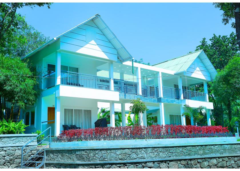 Kerala Vagamon Hotel Exterior
