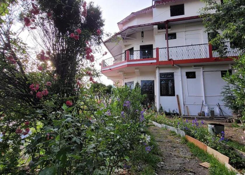 Uttarakhand Nainital Facade