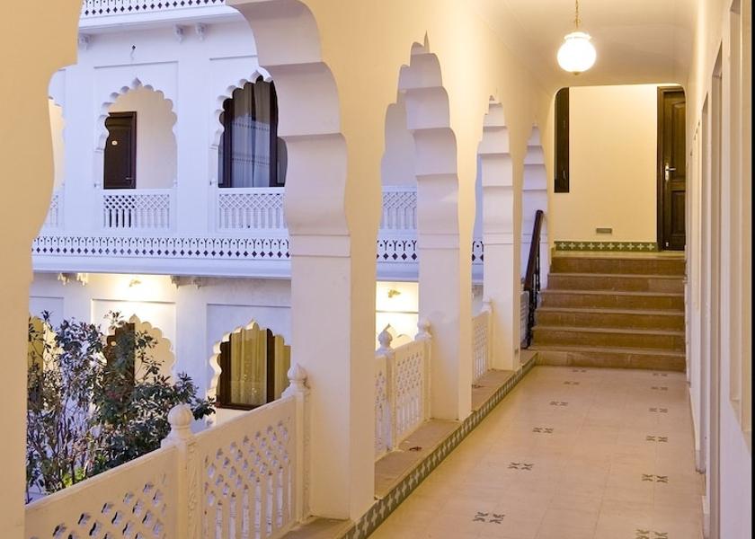 Rajasthan Jaipur Lobby