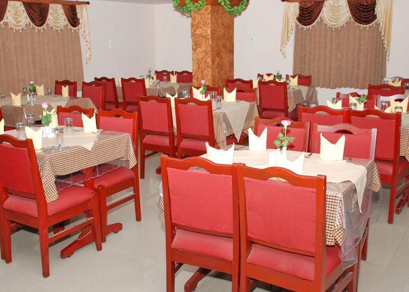 Tamil Nadu Chidambaram Restaurant