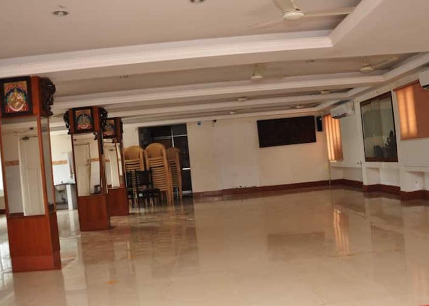 Tamil Nadu Chidambaram benquet