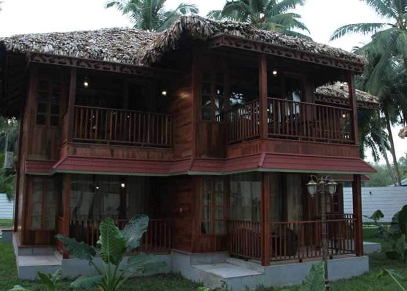 Andaman and Nicobar Havelock Island Hotel Exterior