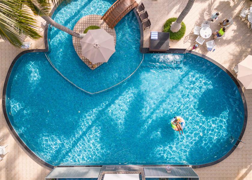 Andaman and Nicobar Havelock Island Pool