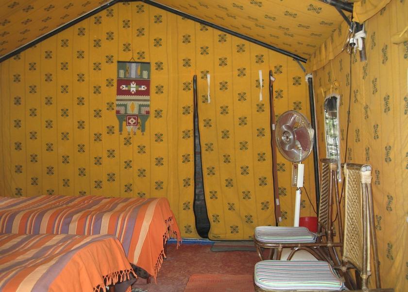Uttarakhand Uttarkashi Interior Entrance