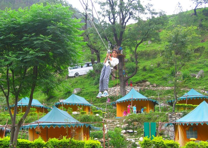 Uttarakhand Uttarkashi Property Grounds