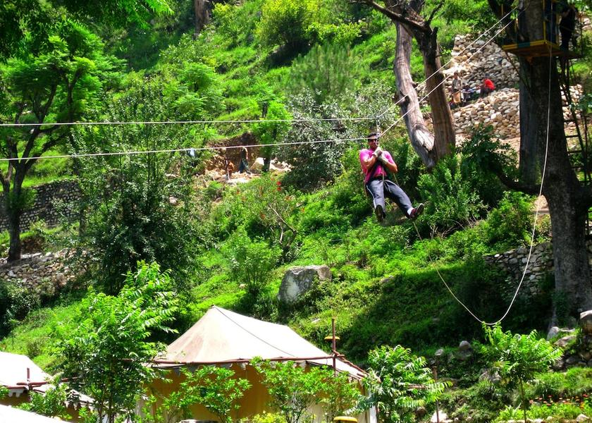 Uttarakhand Uttarkashi Property Grounds