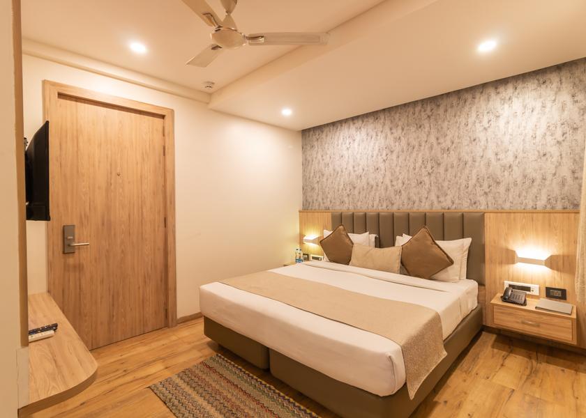 Goa Candolim Family Room