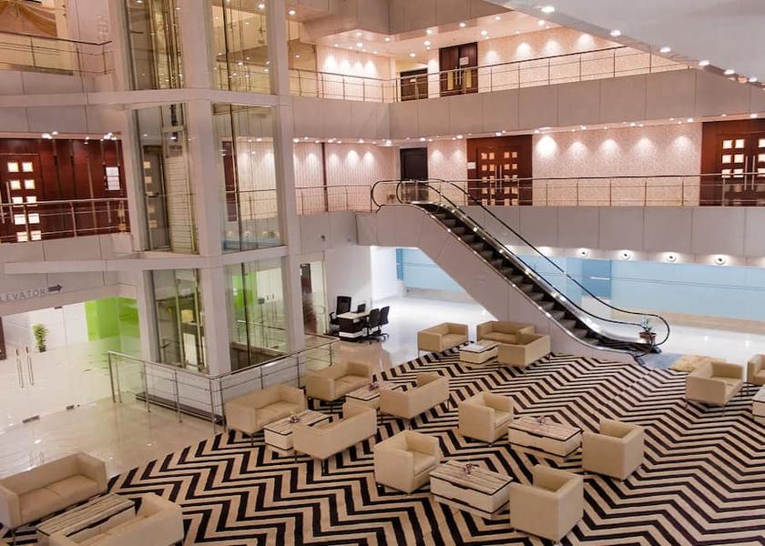 Maharashtra Thane Lobby Area