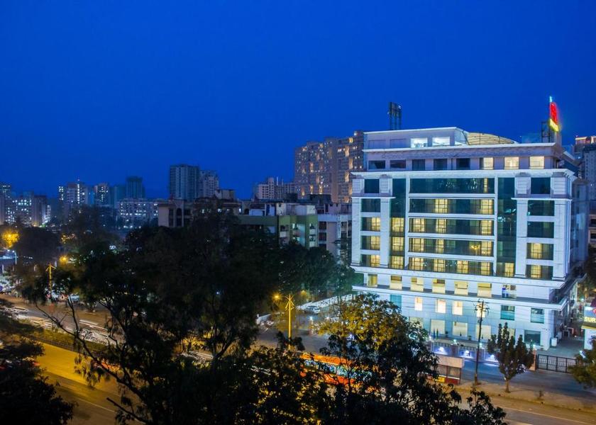 Maharashtra Thane Hotel Exterior