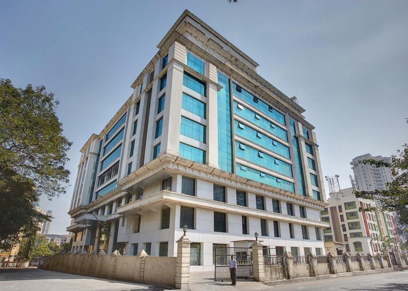 Maharashtra Thane Hotel Exterior